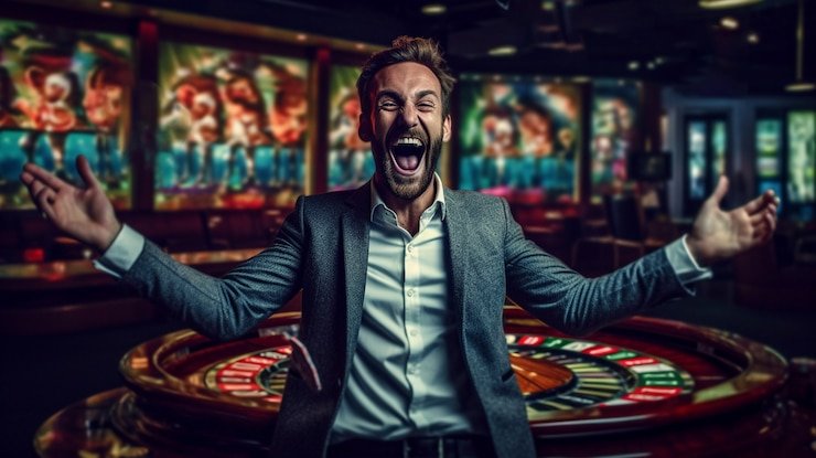 Antarmuka Speed Baccarat sanji toto menampilkan meja, statistik hasil, dan opsi taruhan